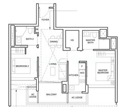 FORETT AT BUKIT TIMAH (D21), Apartment #500277701